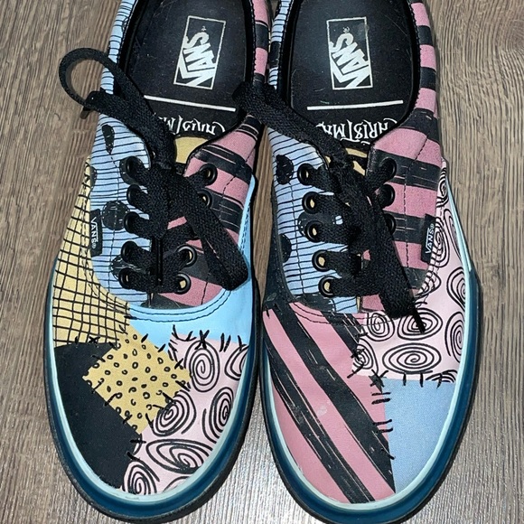 Vans Era Stacked The Nightmare Before Christmas - Picture 3 of 9